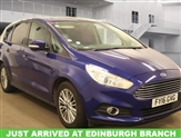 Used Ford S-Max