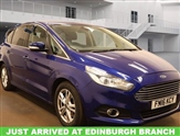 Used Ford S-Max