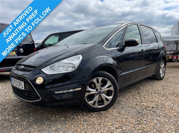 Large image for the Used Ford S-MAX