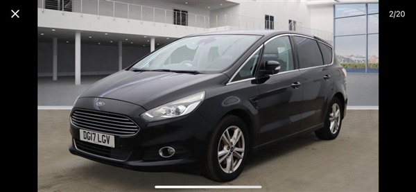 Large image for the Used Ford S-MAX