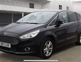Used Ford S-Max