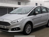 Used Ford S-Max