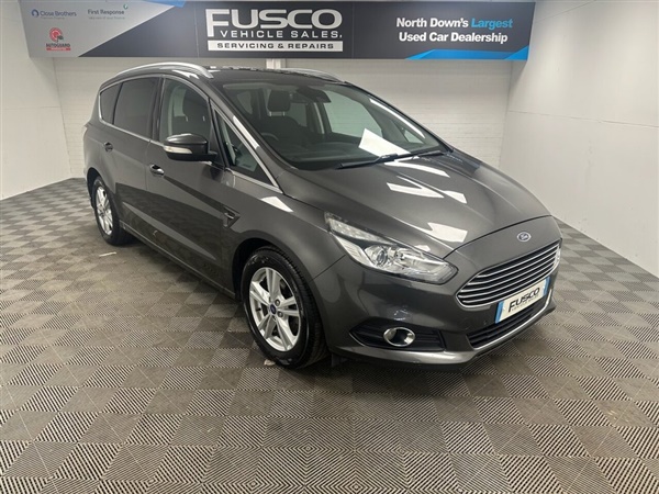 Large image for the Used Ford S-MAX