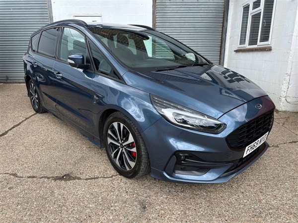 Large image for the Used Ford S-MAX