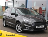 Used Ford S-Max