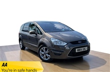 Ford S-Max
