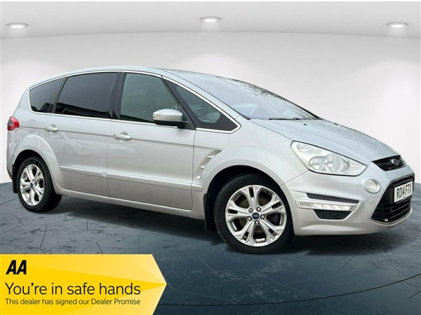Large image for the Used Ford S-Max