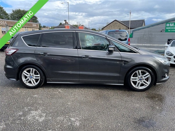 Large image for the Used Ford S-MAX