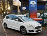 Used Ford S-Max