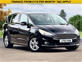 Used Ford S-Max