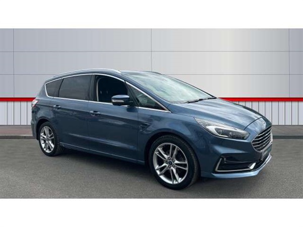 Large image for the Used Ford S-MAX