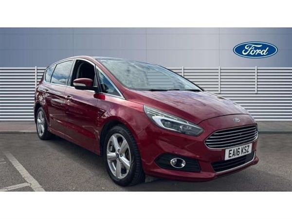 Large image for the Used Ford S-MAX