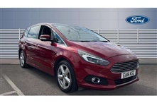 Used Ford S-Max