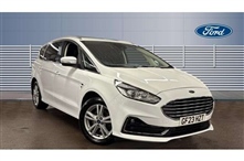 Used Ford S-Max Used Ford S-Max