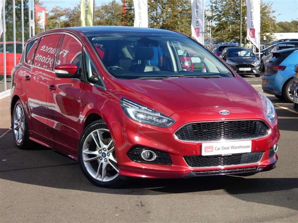 Large image for the Used Ford S-MAX