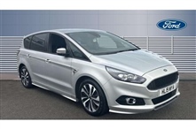 Used Ford S-Max