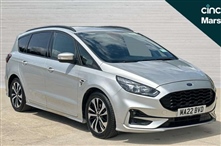 Used Ford S-Max