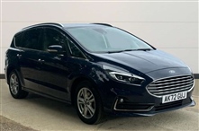 Used Ford S-Max