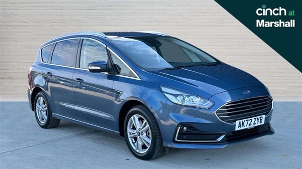 Large image for the Used Ford S-MAX