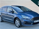 Ford S-Max Image 1