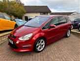 Used Ford S-Max