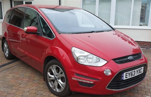 Large image for the Used Ford S-MAX
