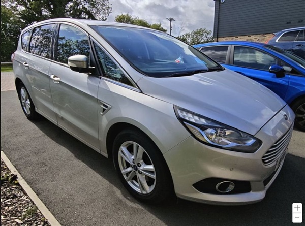 Large image for the Used Ford S-MAX