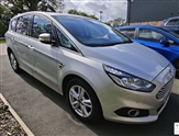 Used Ford S-Max