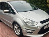 Used Ford S-Max Used Ford S-Max