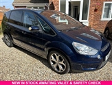 Used Ford S-Max