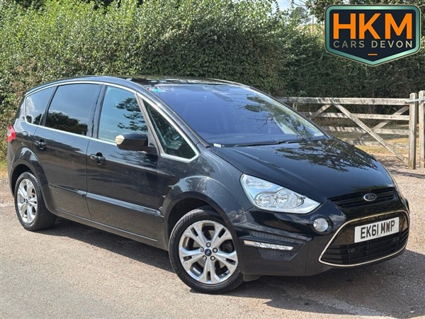 Large image for the Used Ford S-MAX