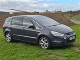 Used Ford S-Max Used Ford S-Max