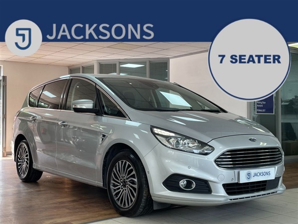 Large image for the Used Ford S-MAX