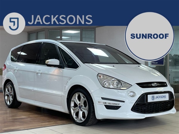 Large image for the Used Ford S-MAX
