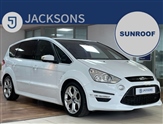 Used Ford S-Max