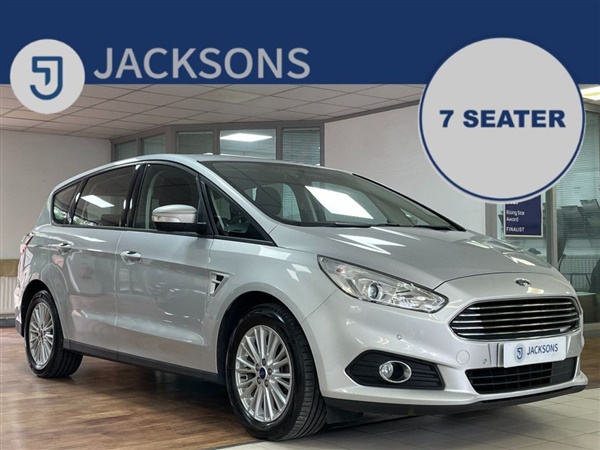 Large image for the Used Ford S-MAX