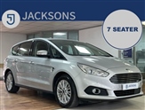 Used Ford S-Max