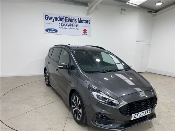 Large image for the Used Ford S-MAX