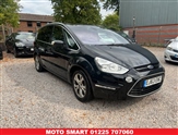 Used Ford S-Max