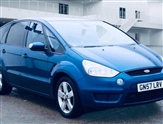 Used Ford S-Max