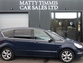 Used Ford S-Max