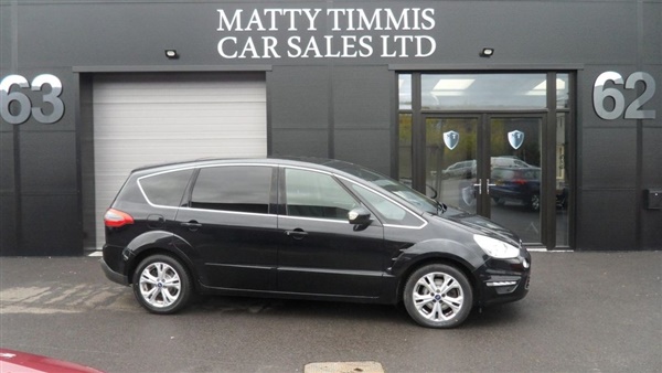Large image for the Used Ford S-MAX