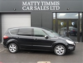 Used Ford S-Max
