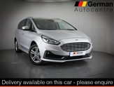 Used Ford S-Max