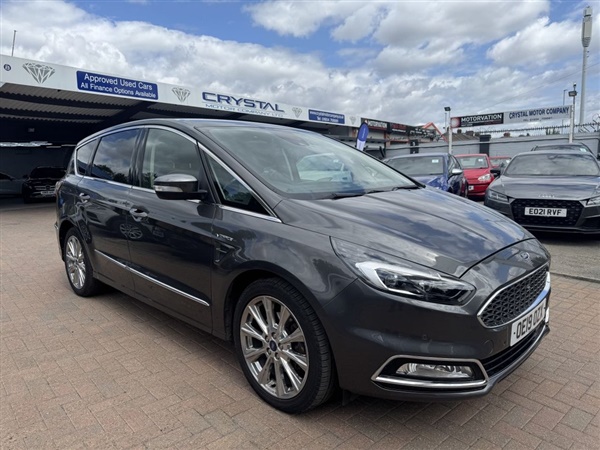 Large image for the Used Ford S-MAX