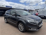 Used Ford S-Max