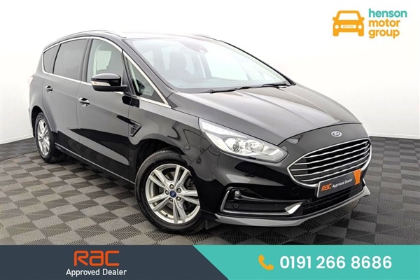 Large image for the Used Ford S-MAX