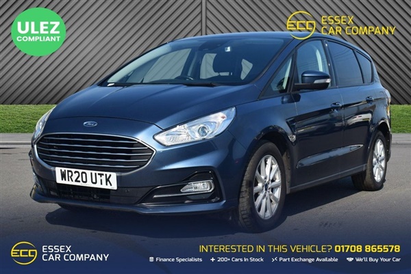 Large image for the Used Ford S-MAX