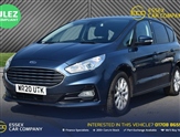 Used Ford S-Max