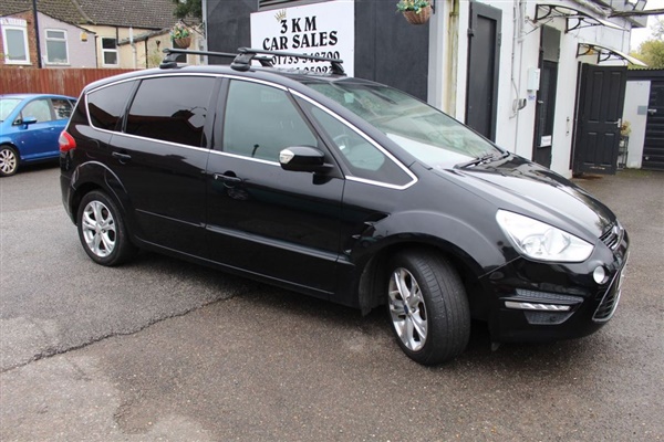 Large image for the Used Ford S-MAX